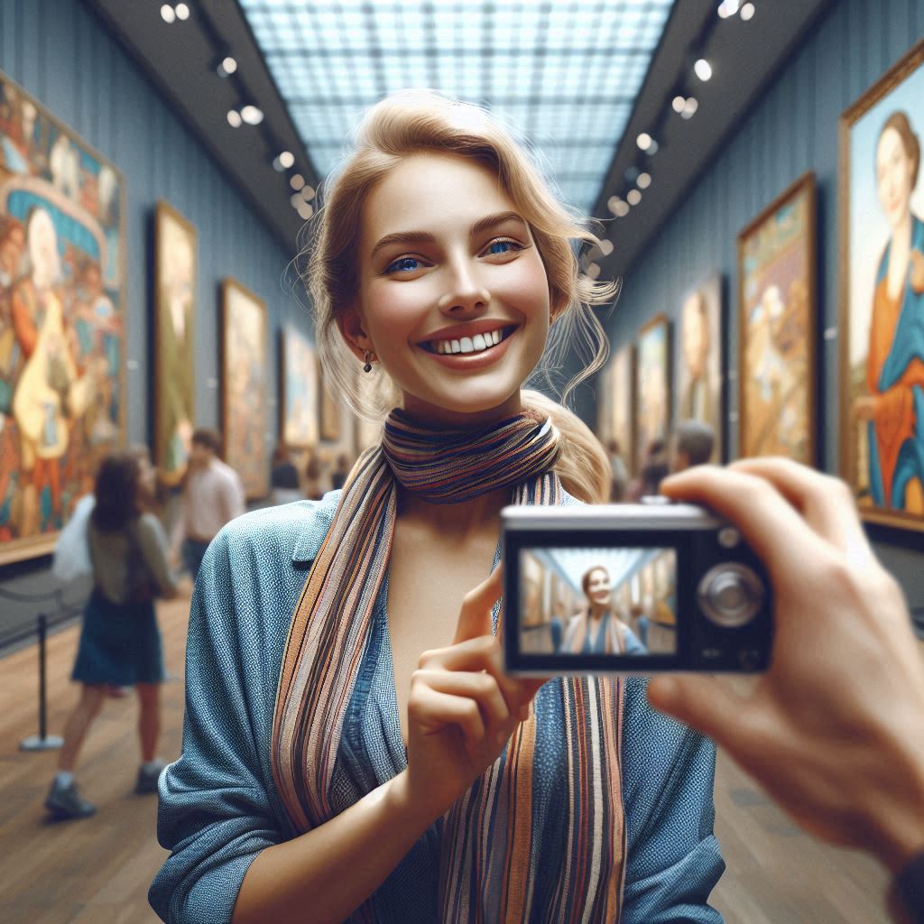 200+ Art Museum Captions For Instagram to Inspire Your Posts 3 Captions That Capture the Essence of Art