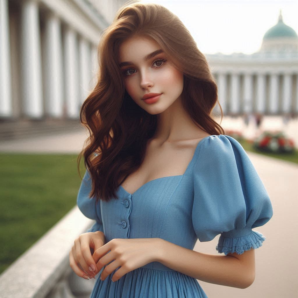 200+ Blue Dress Captions to Make Your Outfit Shine Bright 5 Captions to Highlight Your Blue Dress Vibes