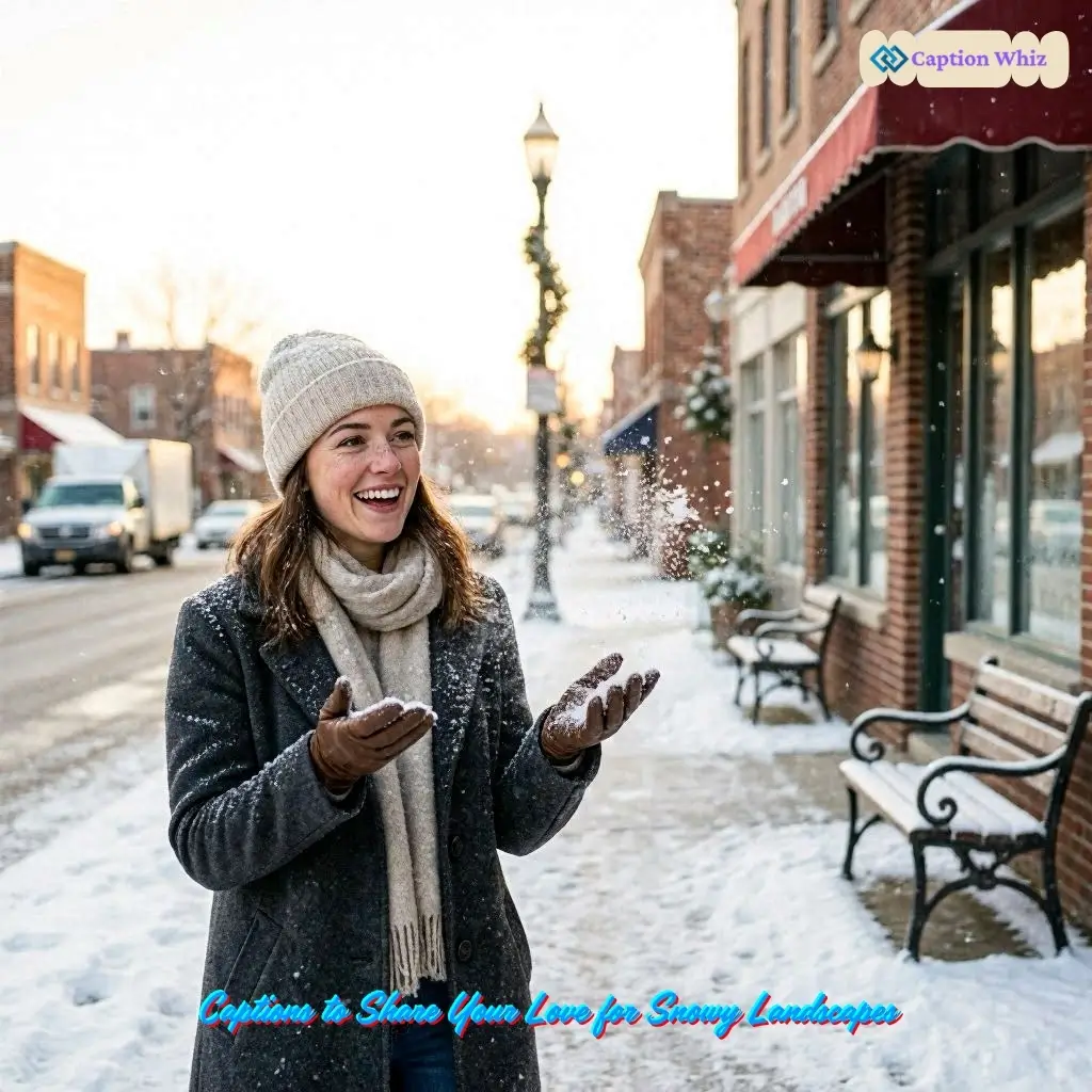 147+ Top Snow Captions For Instagram & Quotes to Warm Your Winter Posts in 2026