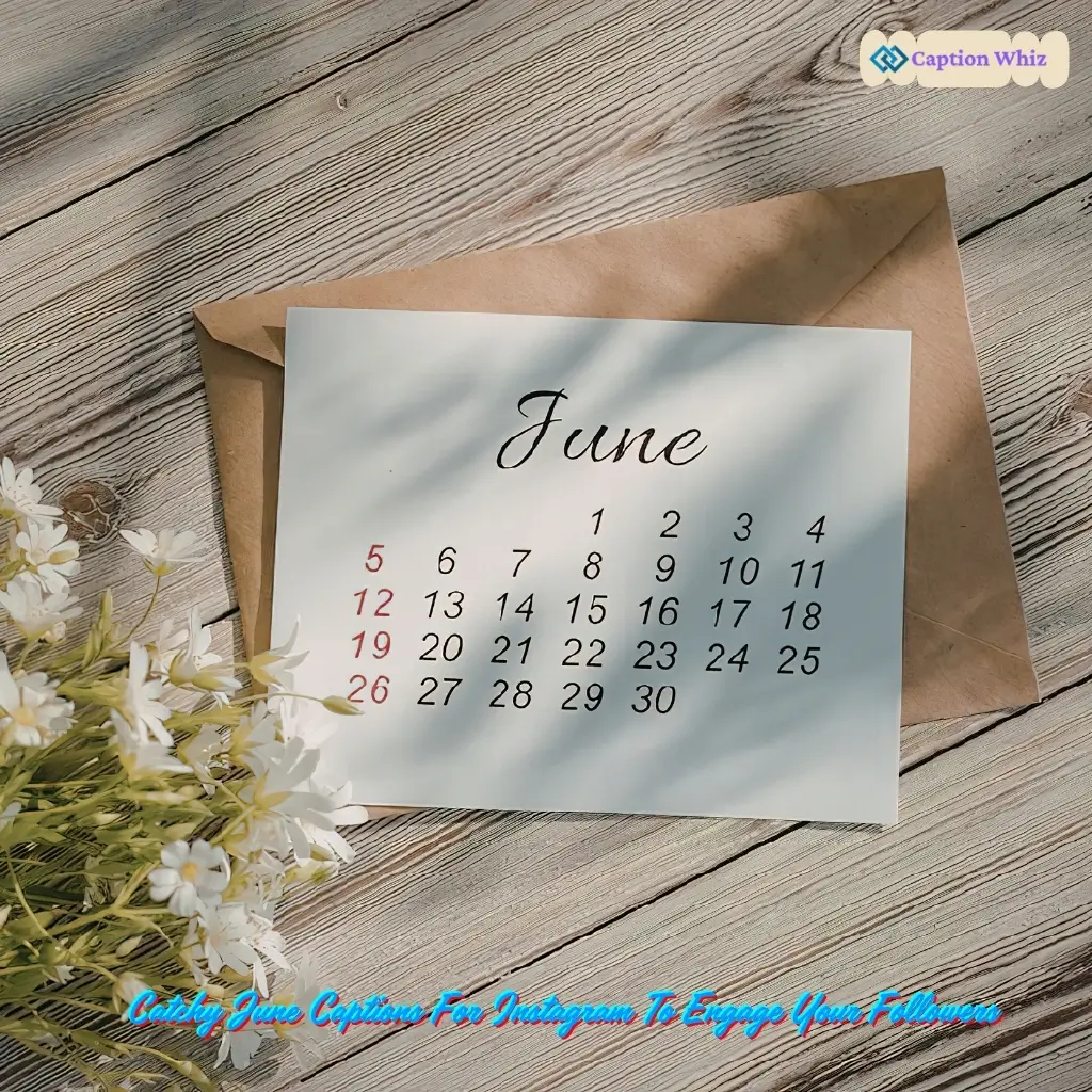 147+ Inspiring June Captions For Instagram and Quotes to Brighten Your Feed