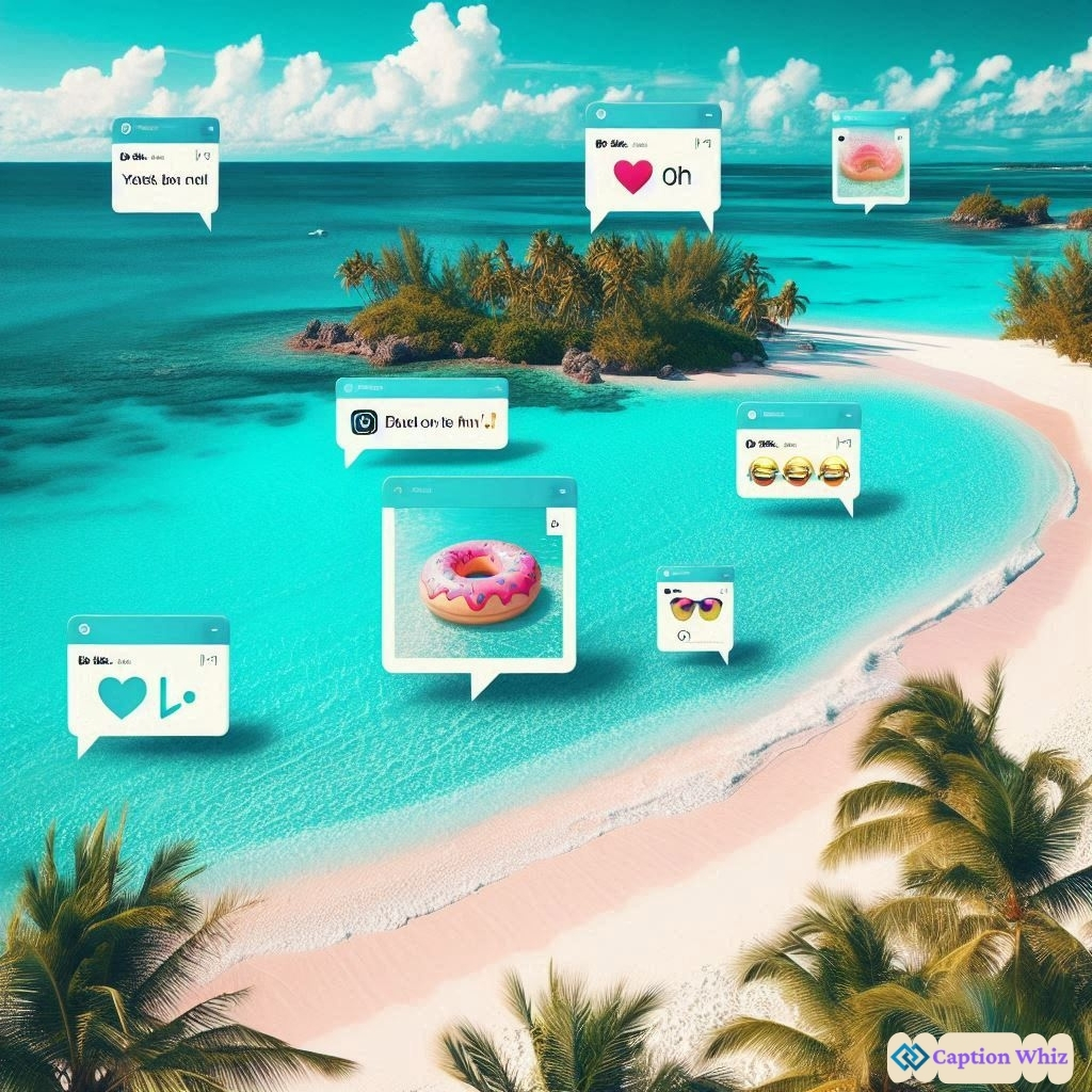 Charming Bermuda Captions For Your Sunny Getaway