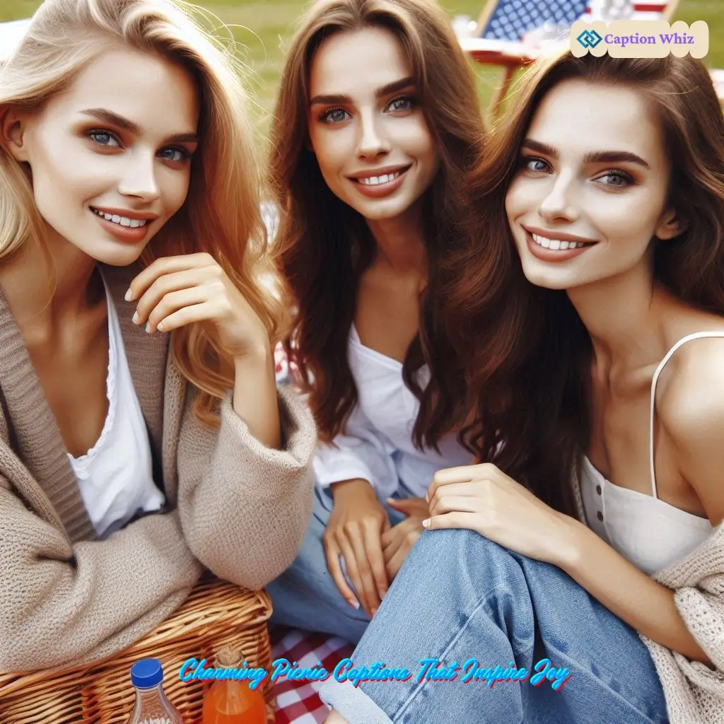 125+ Delightful Picnic Captions For Instagram and Quotes to Share Joyful Moments