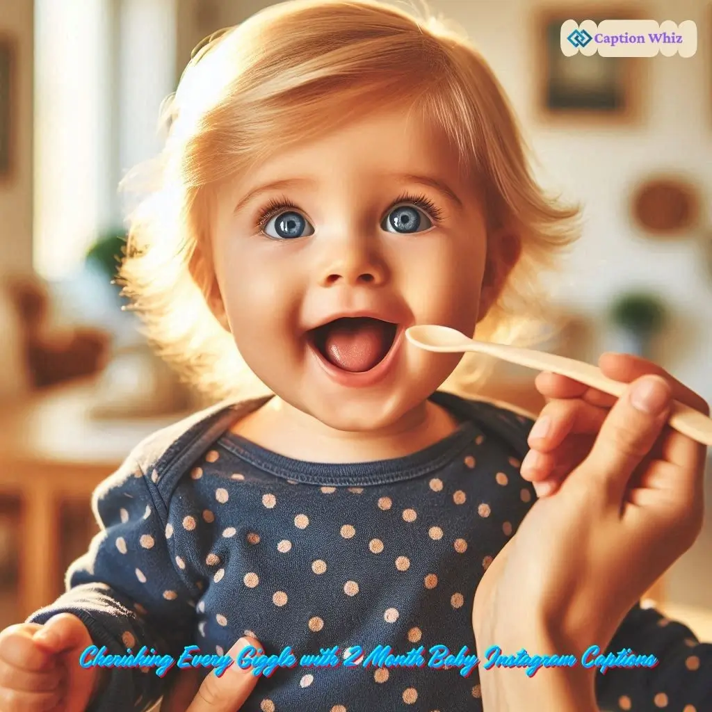 125+ Adorable 2 Month Baby Captions For Instagram and Quotes That Melt Hearts
