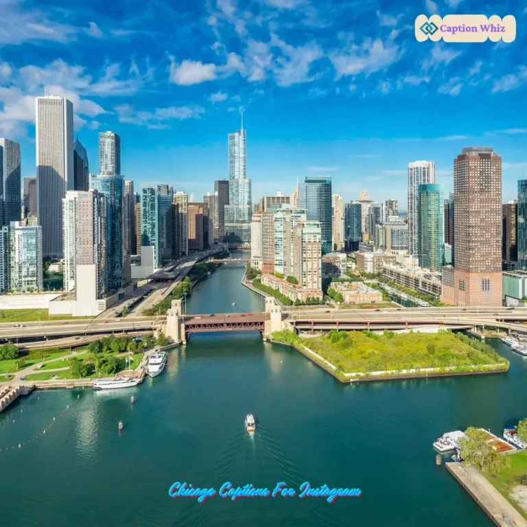 Chicago Captions For Instagram