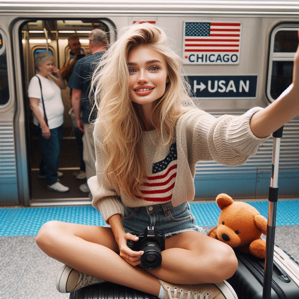 Colorful Captions For Instagram Inspired By Chicago Streets Colorful Captions For Instagram Inspired By Chicago Streets