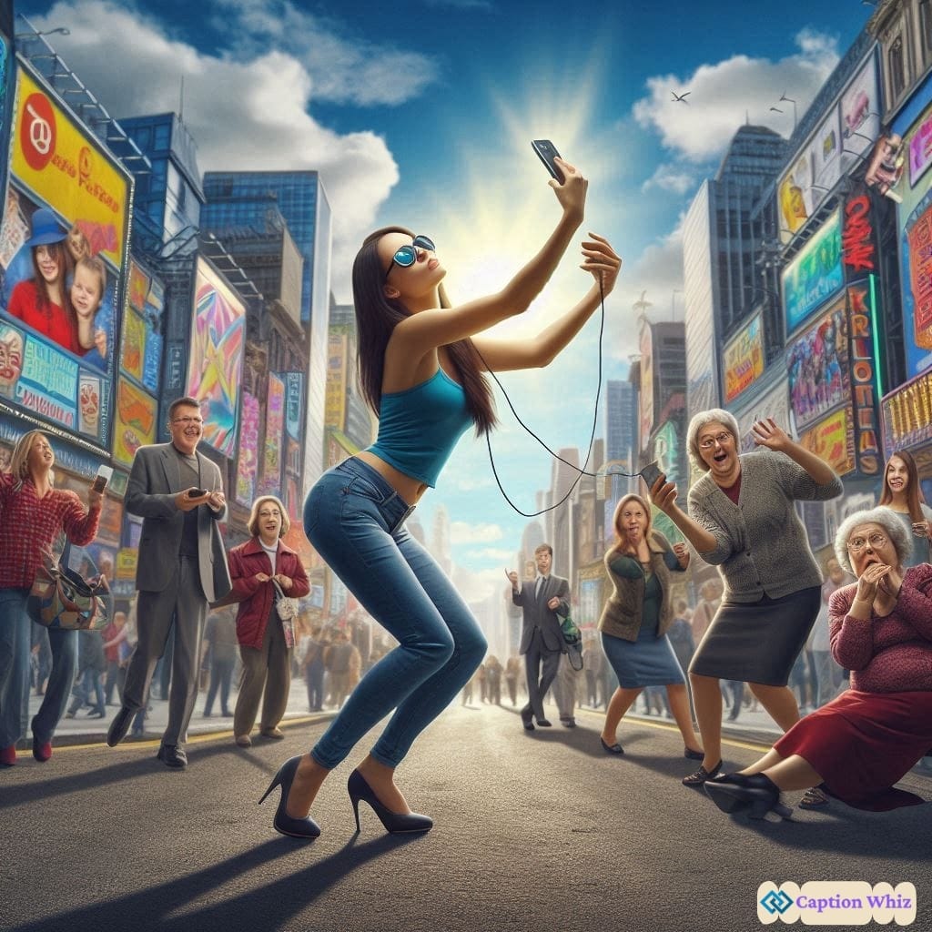 137+ Empowering Self Obsessed Captions For Instagram and Quotes to Shine Bright