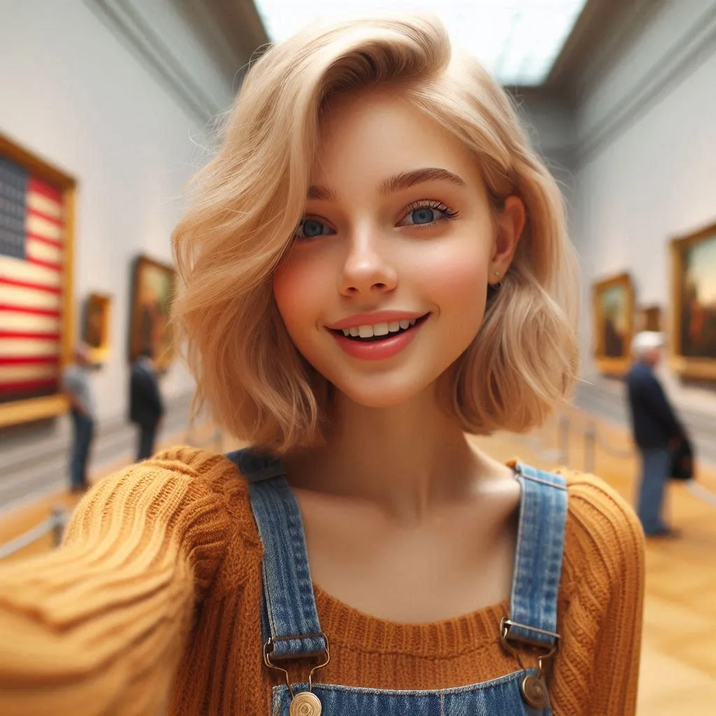 139+ Inspiring Art Museum Captions For Instagram and Quotes to Spark Creativity