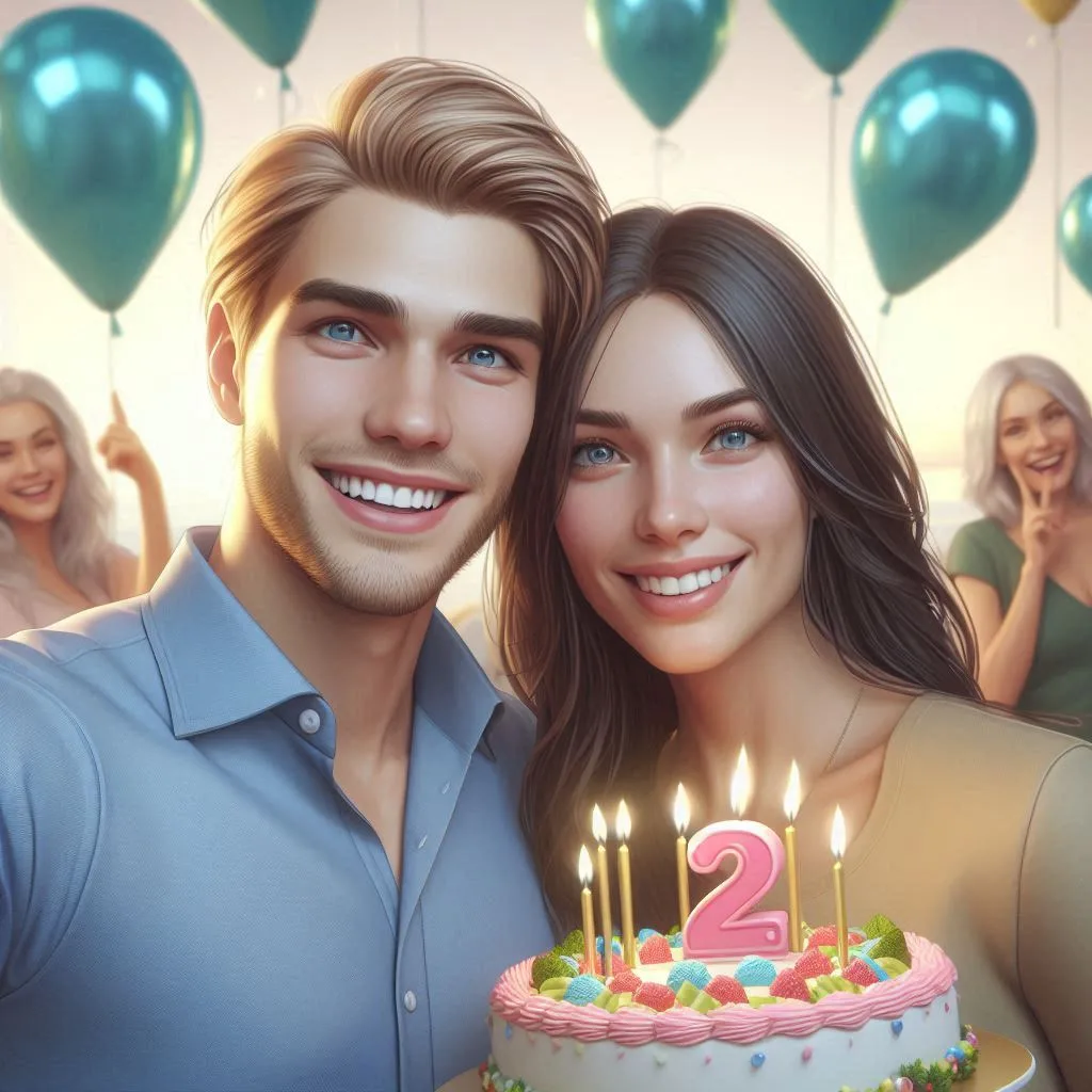 200+ 2 Year Anniversary Instagram Captions to Celebrate Your Love Journey 2 Creative Captions to Celebrate 2 Years Together