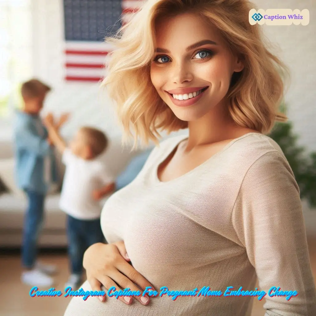 143+ Inspiring Pregnant Captions For Instagram and Quotes to Celebrate Motherhood