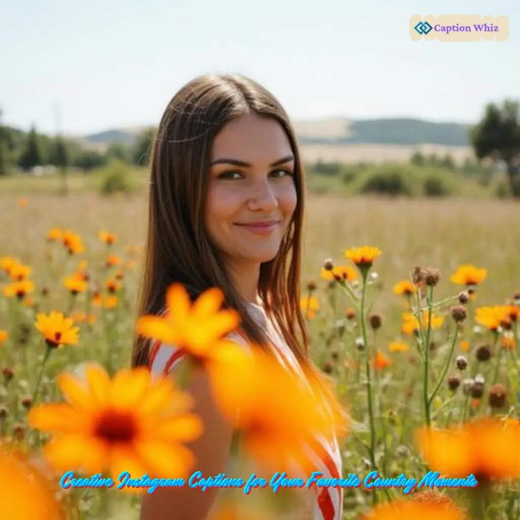 143+ Vibrant Country Captions For Instagram and Quotes to Inspire Your Adventures