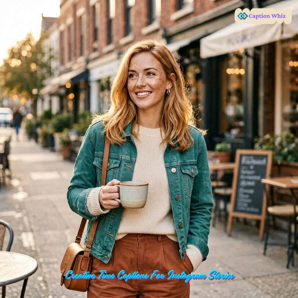 151+ Top Time Captions For Instagram That Capture Every Moment Perfectly