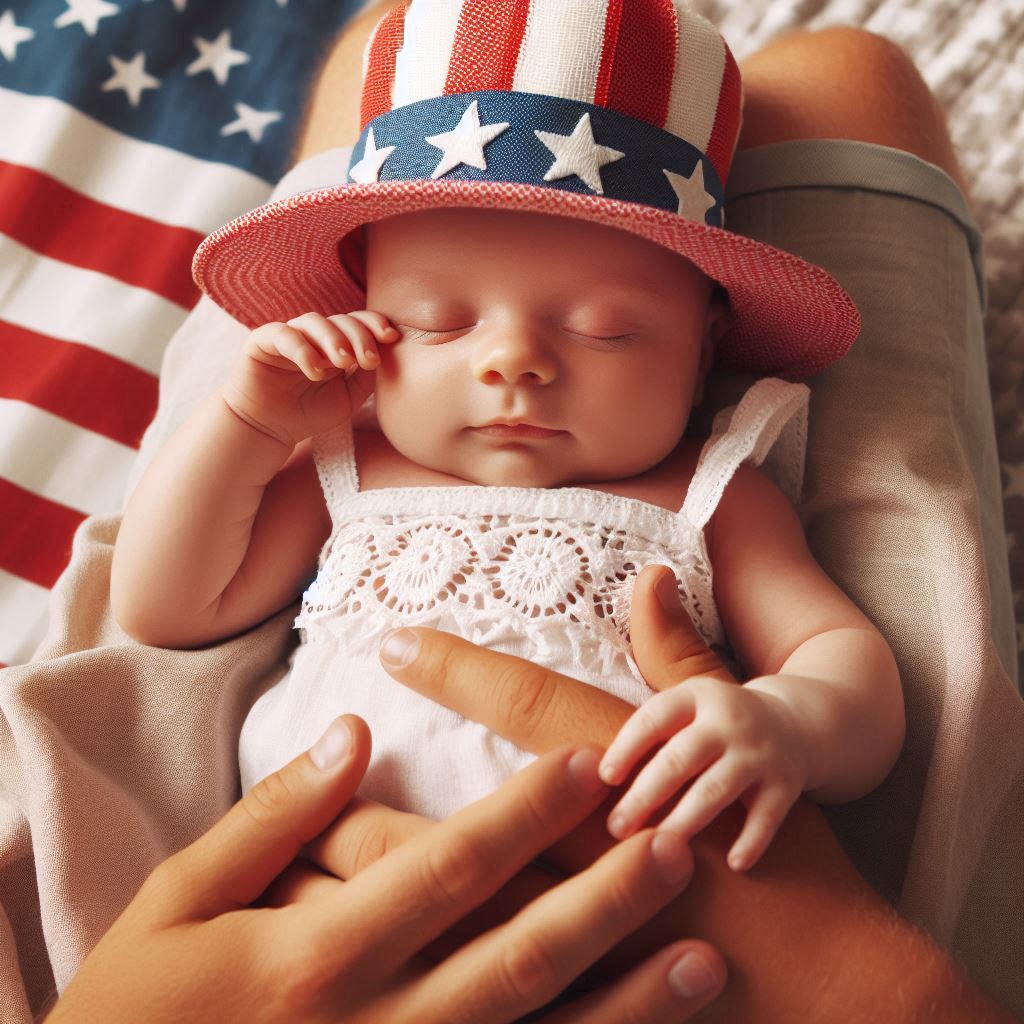 200+ 4th Of July Instagram Captions Baby for Celebration Fun 4 Cute 4th Of July Captions to Celebrate Your Babys First Holiday
