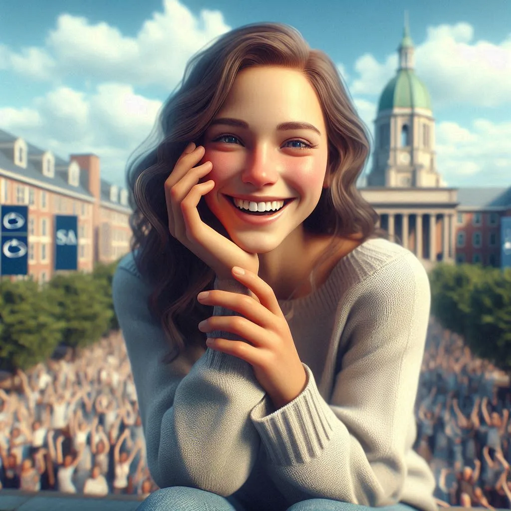 200+ Penn State Instagram Captions for Every Occasion