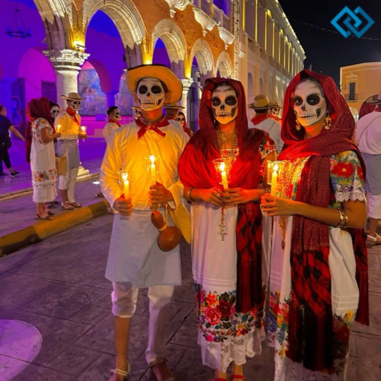 Day Of The Dead Instagram Captions