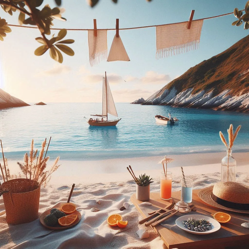 143+ Aesthetic Sea Captions For Instagram to Inspire Your Posts