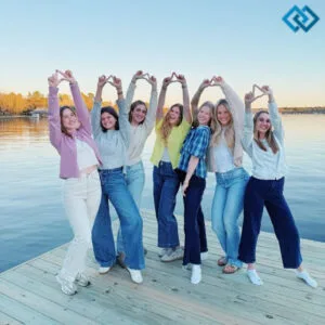 200+ Friend Group Captions For Instagram to Celebrate Friendship