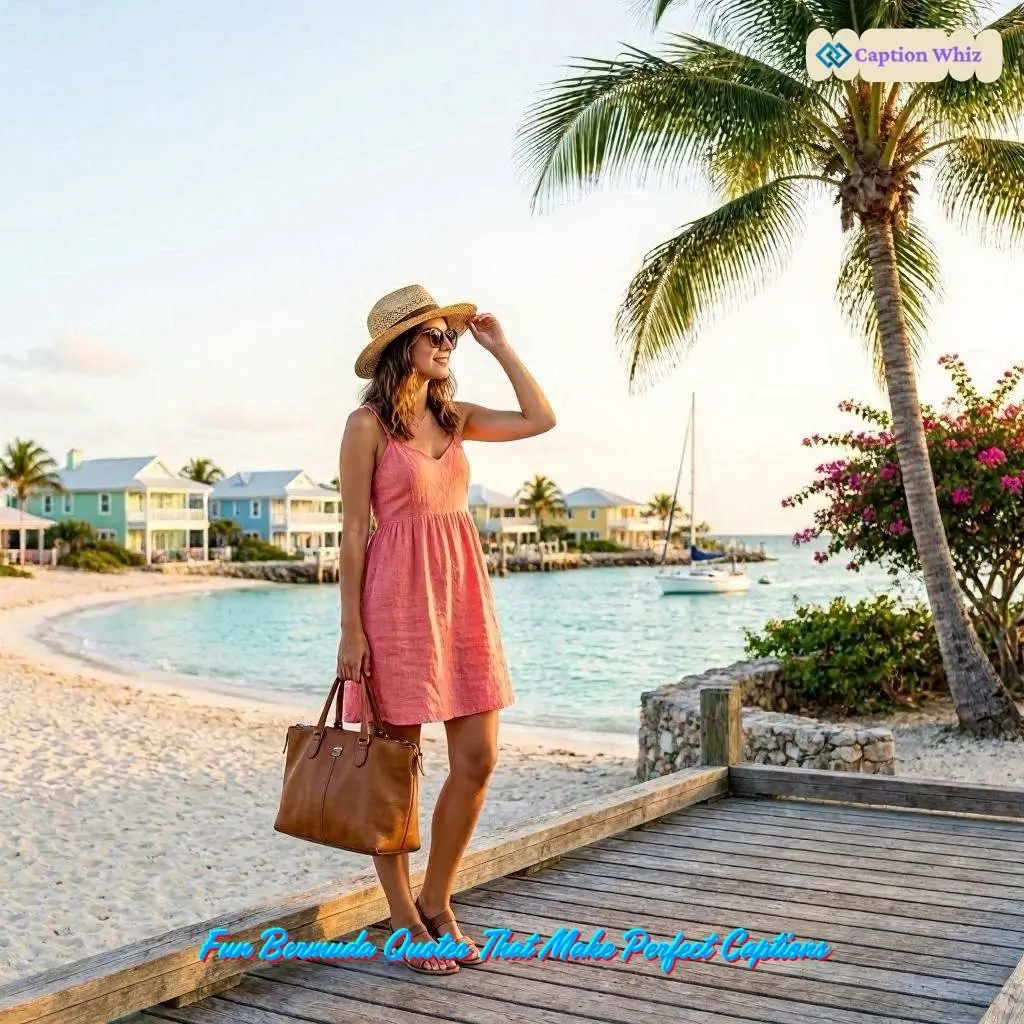 149+ Inspiring Bermuda Captions For Instagram and Quotes to Brighten Your Feed