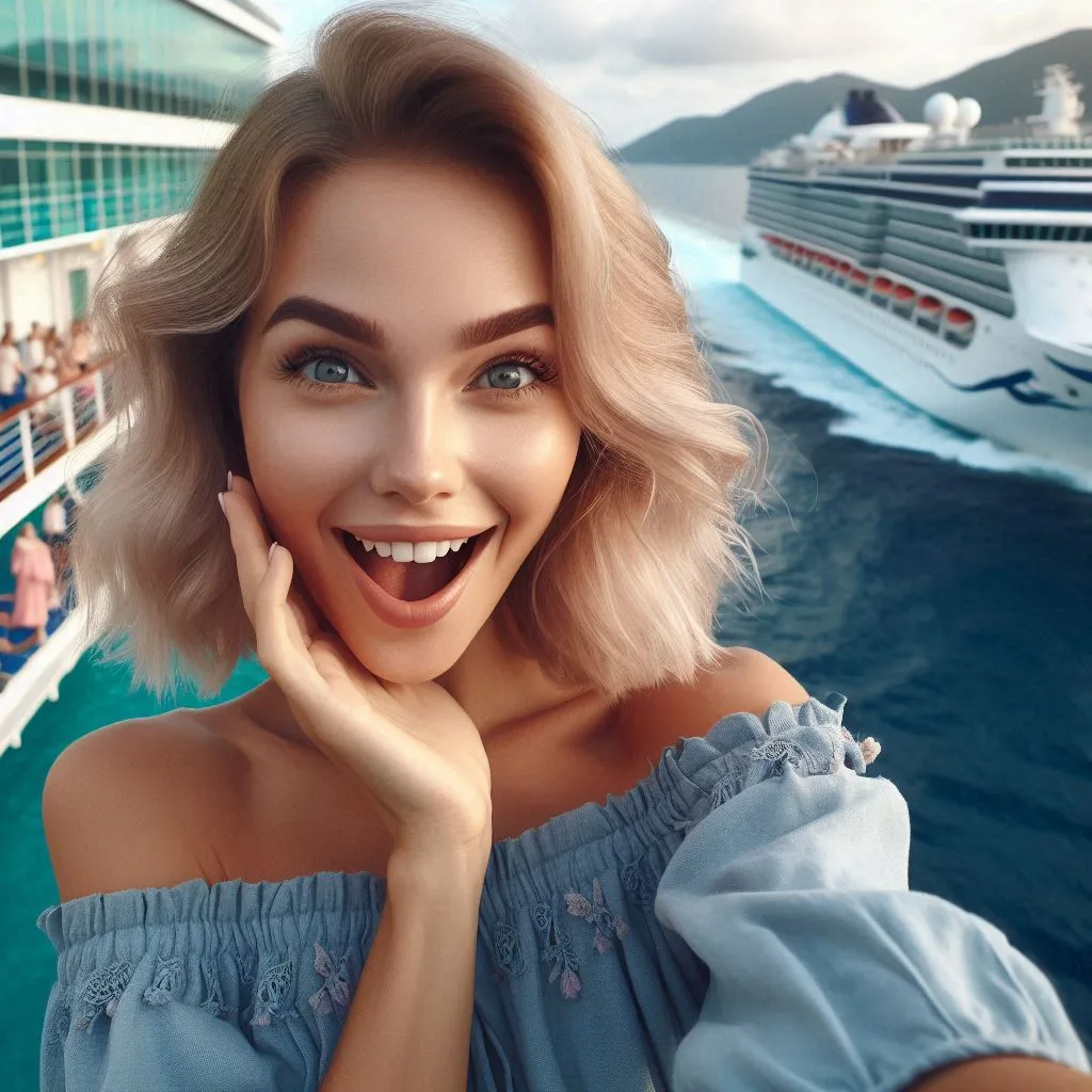 167+ Best Cruise Captions For Instagram That Capture Your Sea Adventures Perfectly
