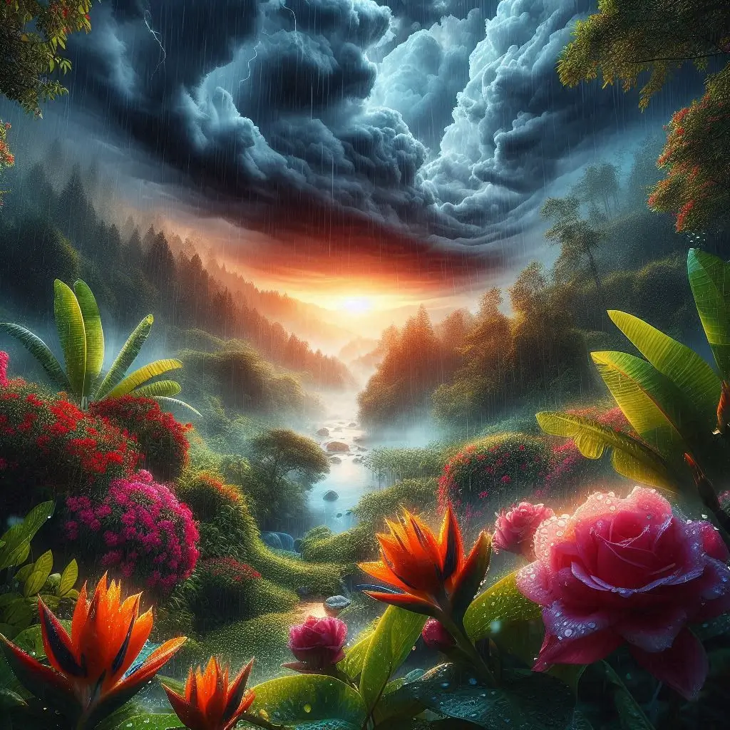 Fun Monsoon Captions For Every Rainy Moment