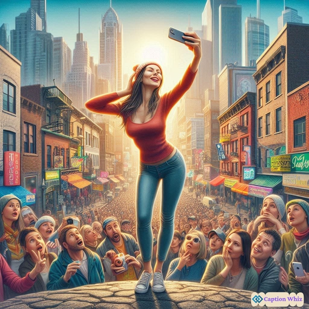 137+ Empowering Self Obsessed Captions For Instagram and Quotes to Shine Bright