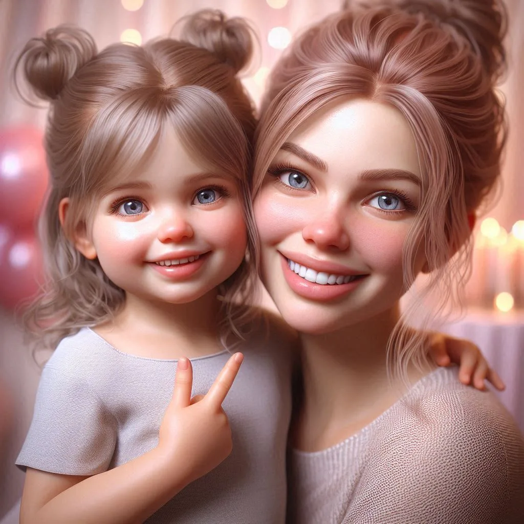 200+ Mommy And Me Captions For Instagram to Cherish Moments 2 Fun and Playful Captions for Mother and Child Moments