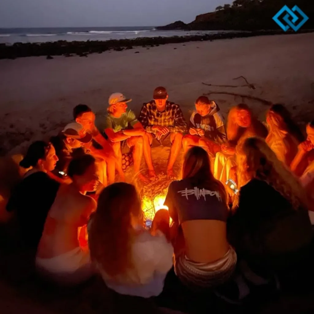 200+ Summer Nights Instagram Captions for Memorable Moments 2 Fun and Playful Captions for Warm Summer Evenings
