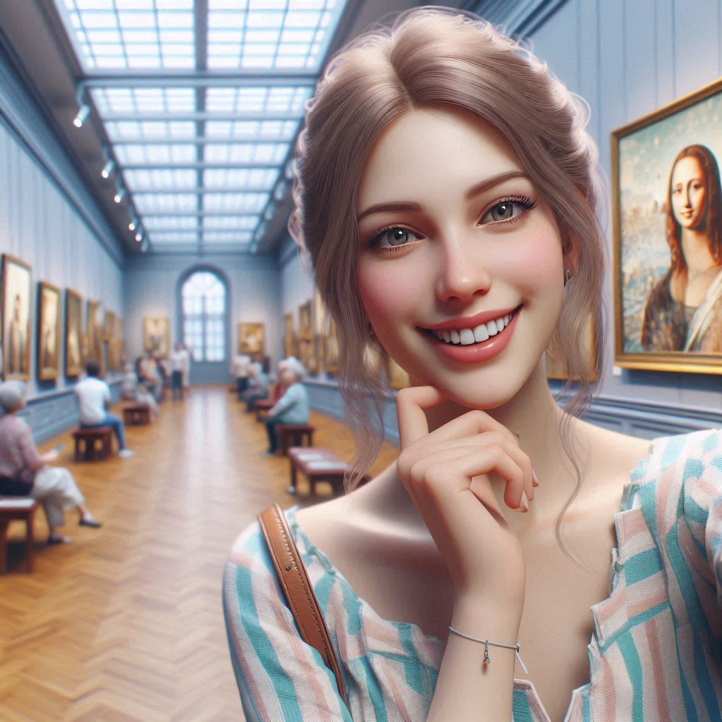 200+ Art Museum Captions For Instagram to Inspire Your Posts 2 Fun and Quirky Captions for Art Lovers
