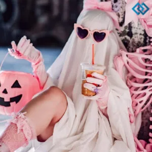 135+ Enchanting Ghost Captions For Instagram and Quotes to Haunt Your Feed