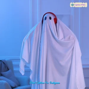 135+ Enchanting Ghost Captions For Instagram and Quotes to Haunt Your Feed