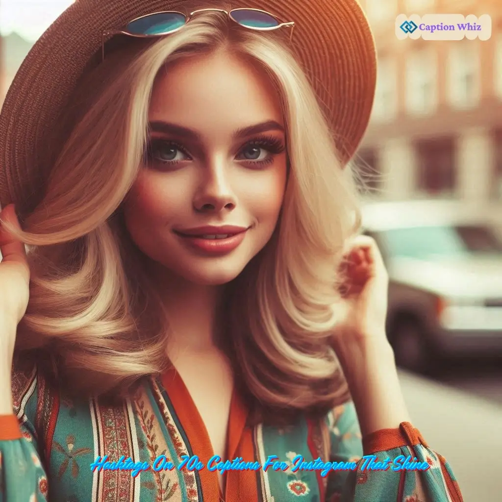 147+ Top 70s Captions For Instagram That Capture the Vibe of a Groovy Era