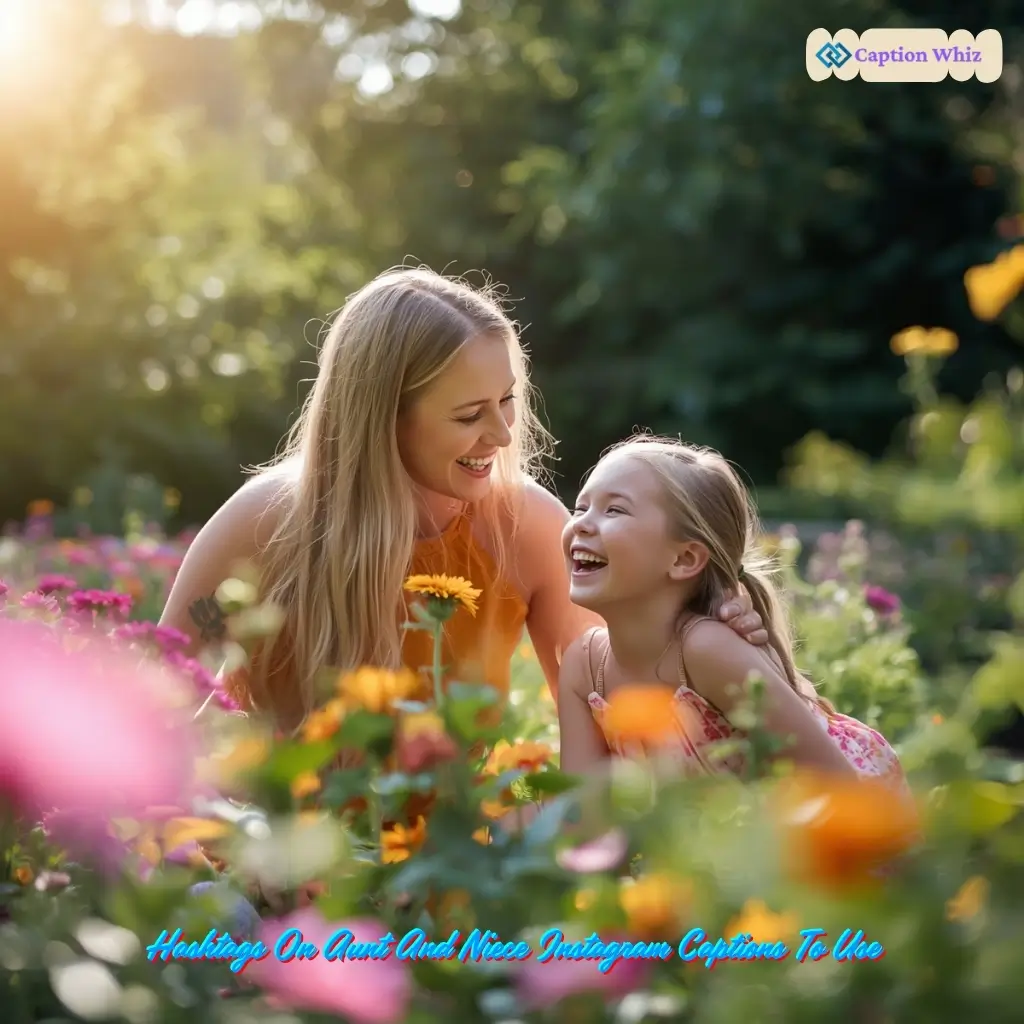 137+ Magical Aunt And Niece Captions For Instagram And Quotes You’ll Love
