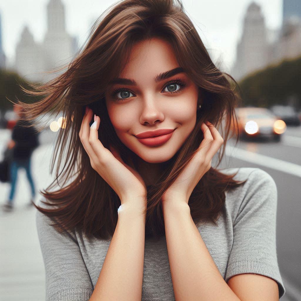 Hashtags On Brunette Captions To Boost Engagement