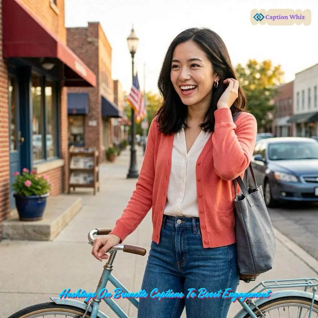 127+ Inspiring Brunette Captions For Instagram and Quotes to Shine Bright