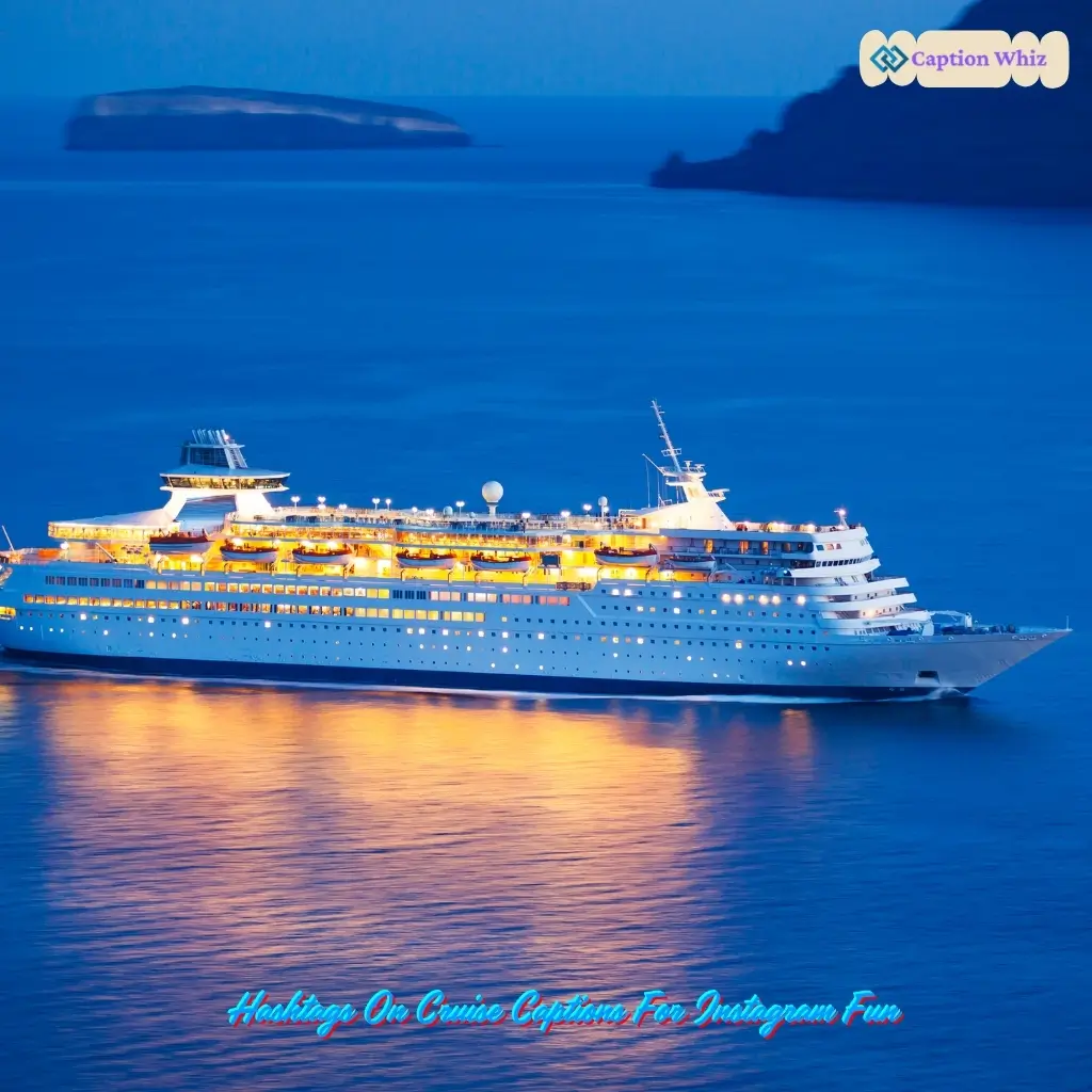 167+ Best Cruise Captions For Instagram That Capture Your Sea Adventures Perfectly