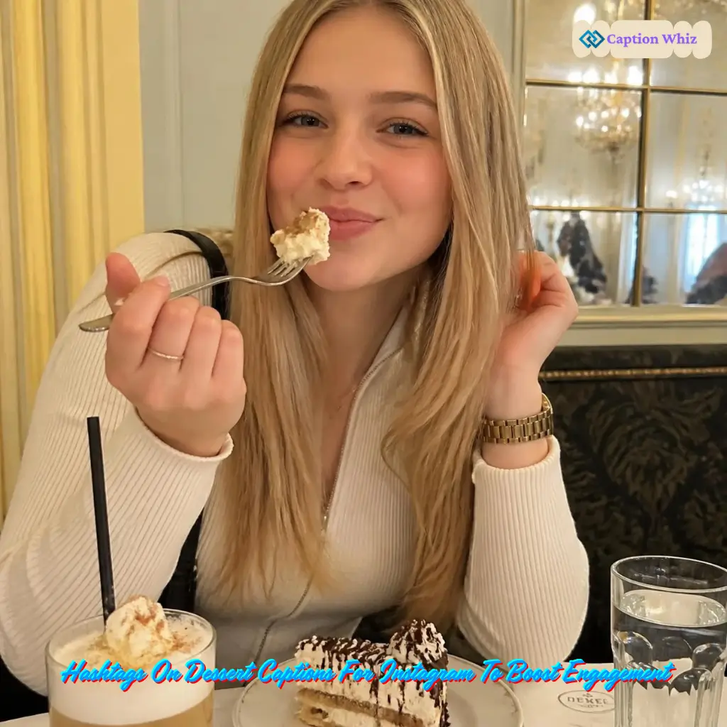 123+ Sweet Dessert Captions For Instagram to Indulge Your Followers