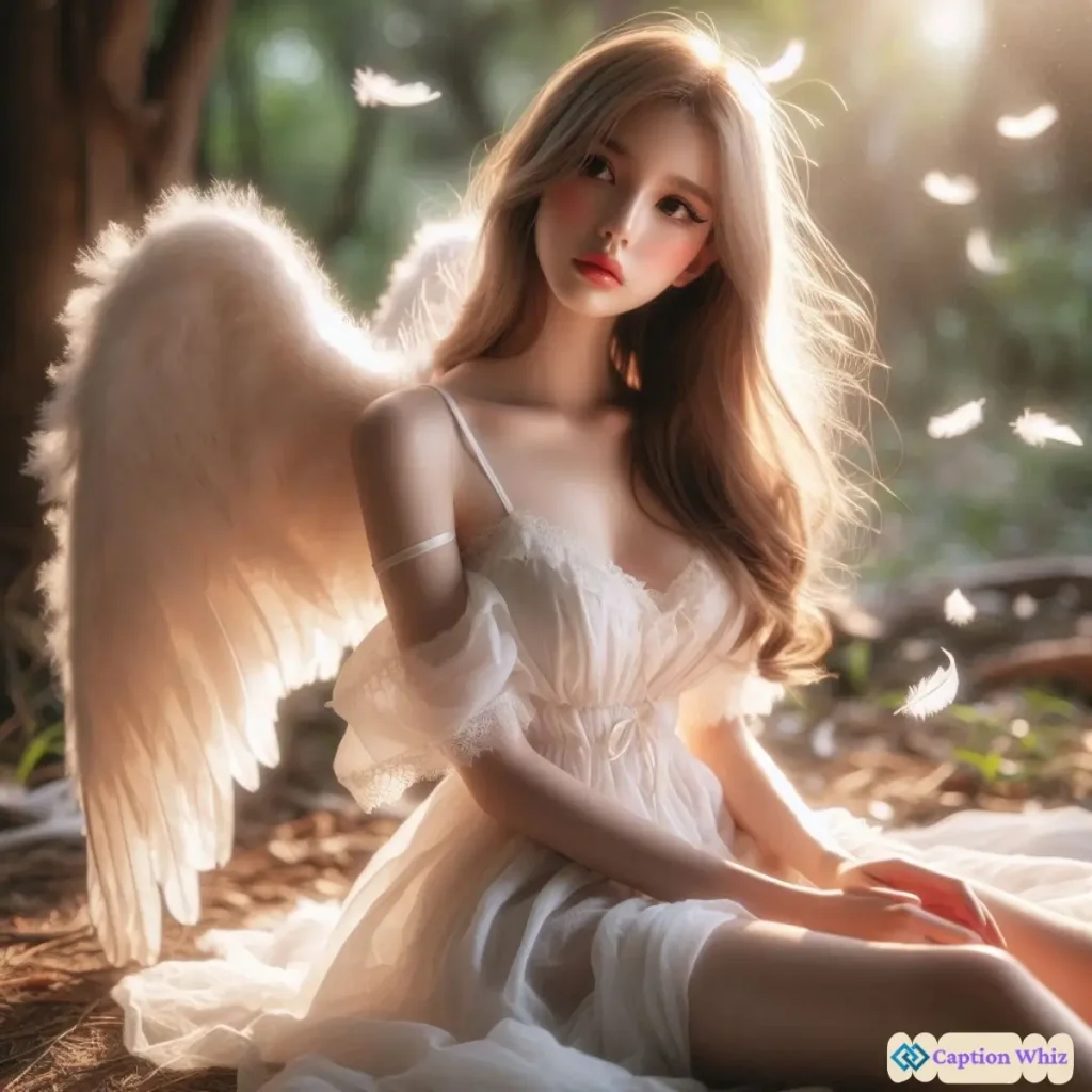 139+ Enchanting Fallen Angel Captions For Instagram and Quotes to Inspire You