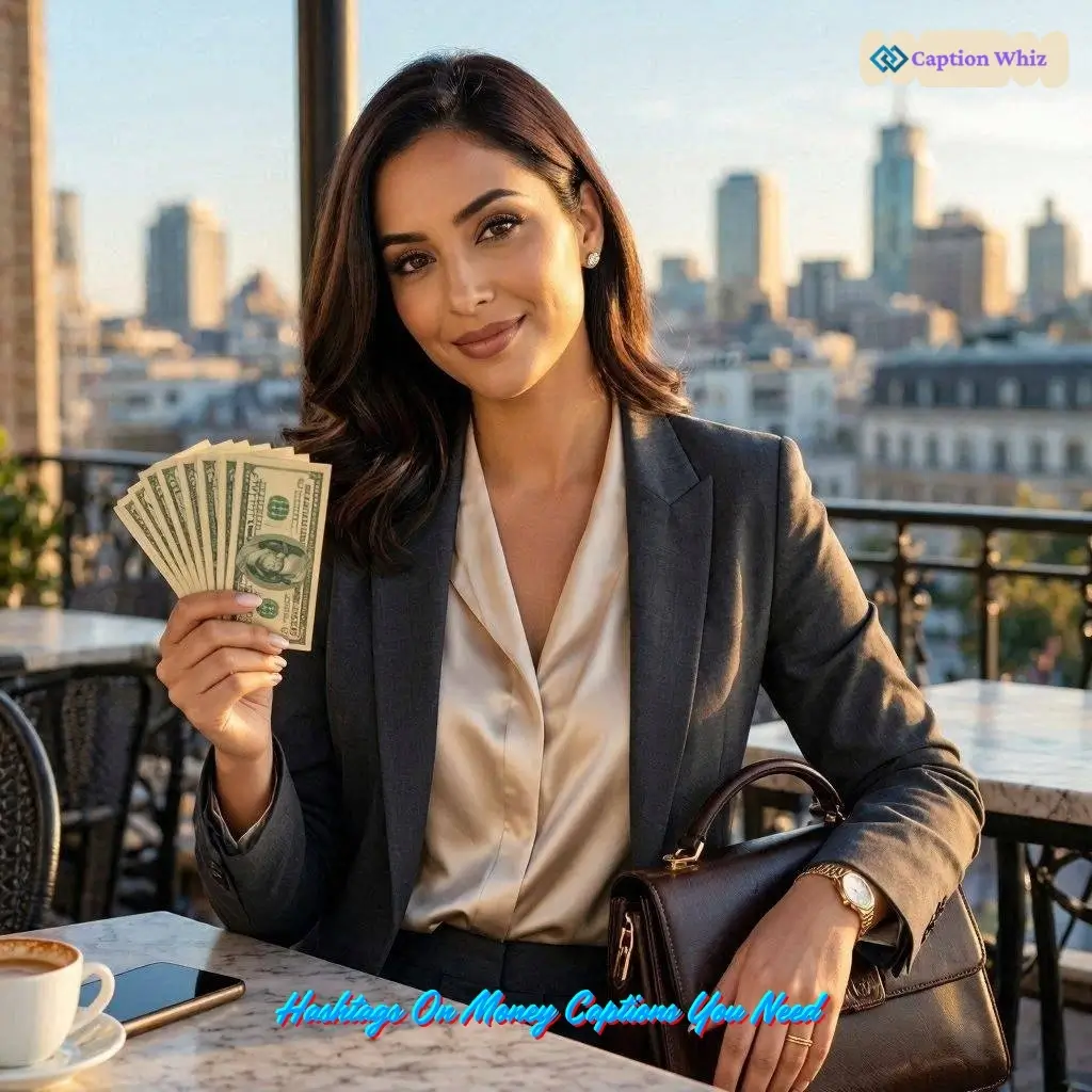 137+ Powerful Money Captions For Instagram That Inspire Success and Wealth Quotes