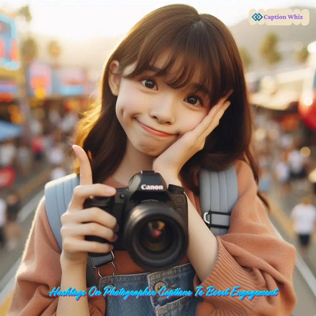 125+ Inspiring Photographer Captions For Instagram and Quotes to Shine Your Art