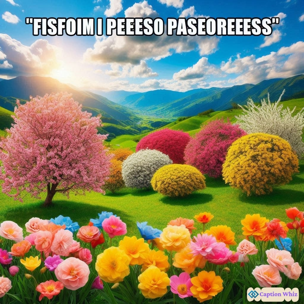 135+ Vibrant Spring Captions For Instagram and Inspiring Quotes to Brighten Your Feed