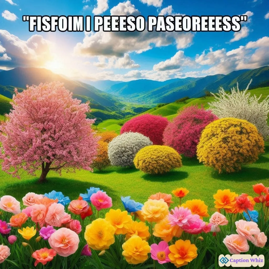 135+ Vibrant Spring Captions For Instagram and Inspiring Quotes to Brighten Your Feed in 2026