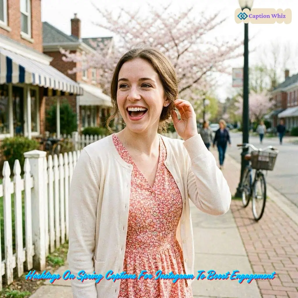 135+ Vibrant Spring Captions For Instagram and Inspiring Quotes to Brighten Your Feed