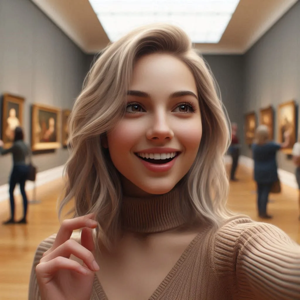 139+ Inspiring Art Museum Captions For Instagram and Quotes to Spark Creativity