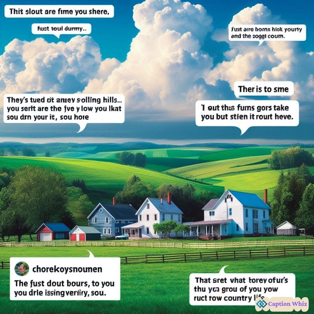 Hashtags on Country Captions for Maximum Reach