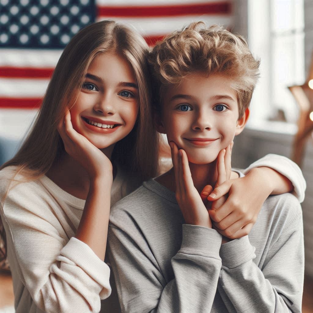 127+ Heartwarming Brother And Sister Captions For Instagram And Quotes