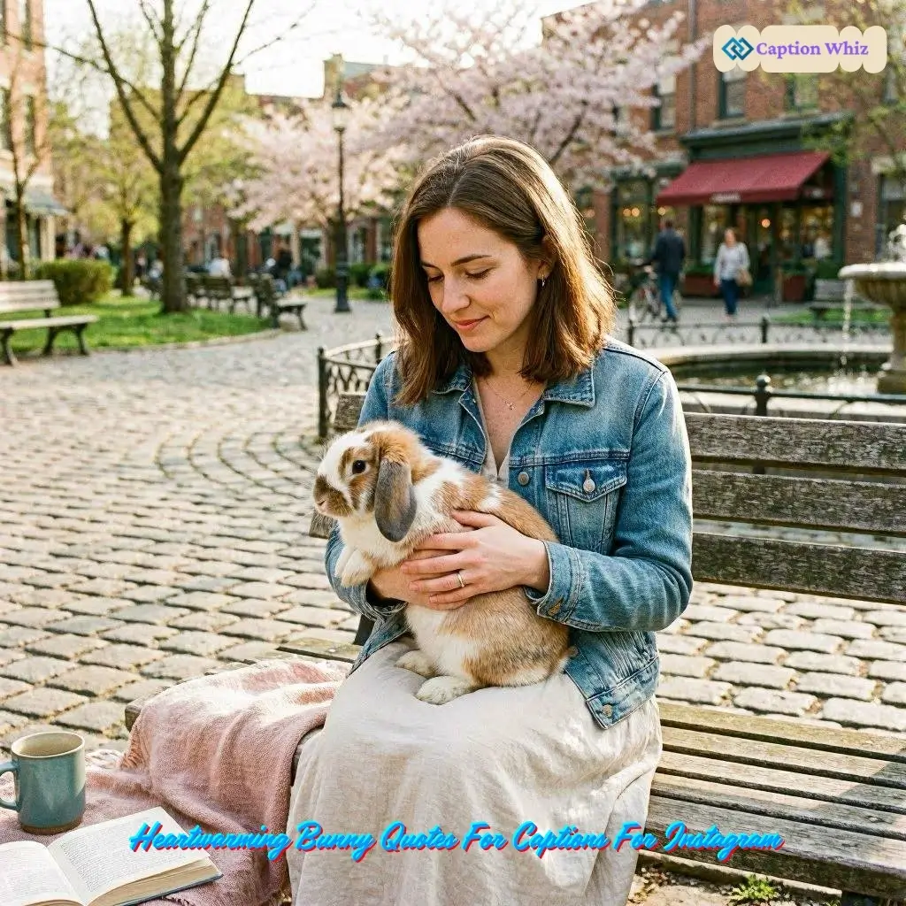 127+ Whimsical Bunny Captions For Instagram and Quotes to Hop Into Your Feed