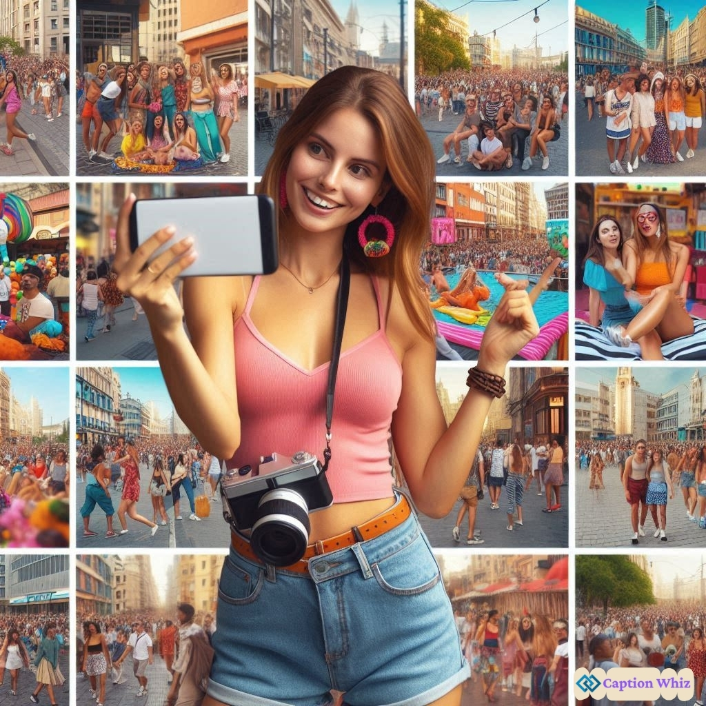 Inspirational Model Captions For Instagram Quotes That Resonate