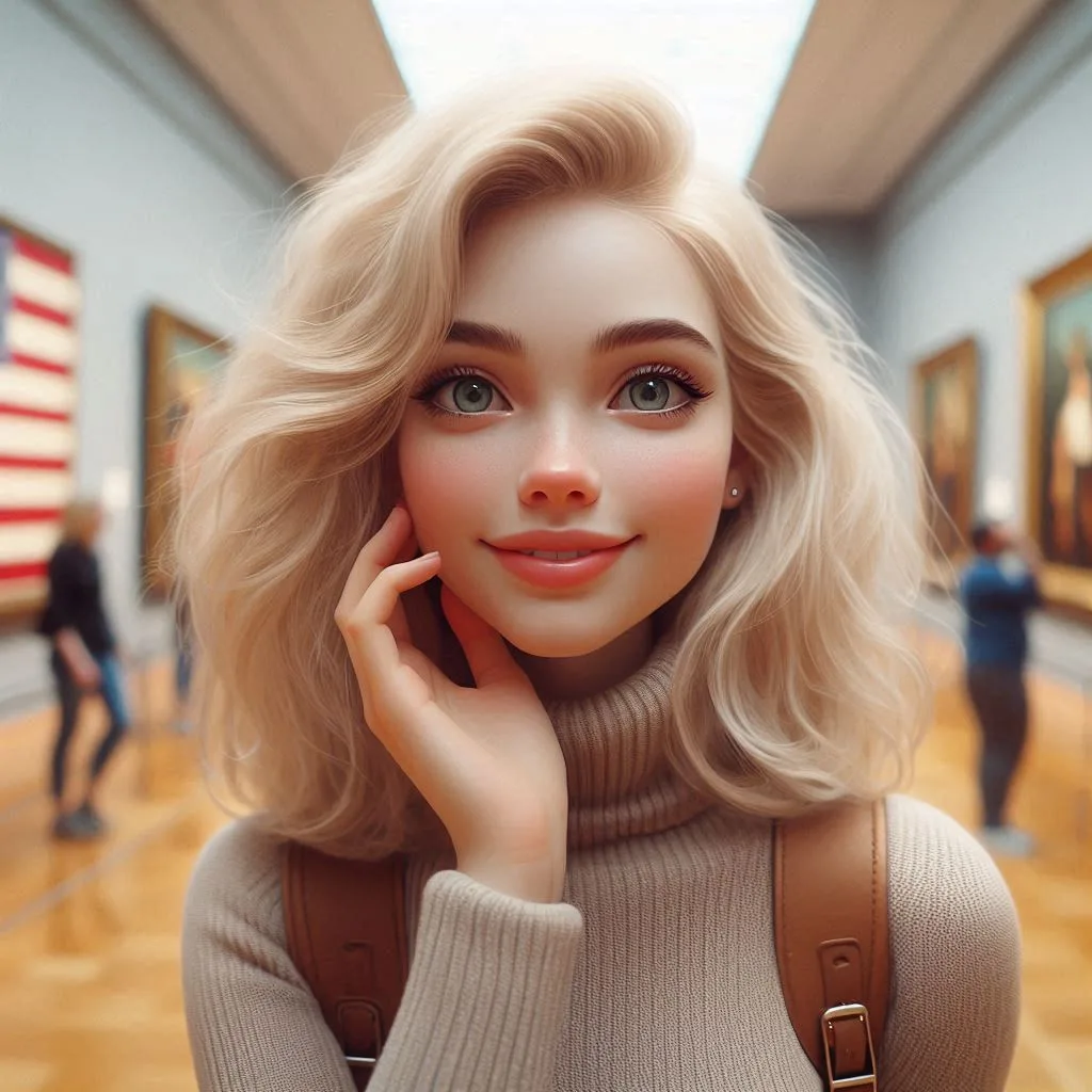 139+ Inspiring Art Museum Captions For Instagram and Quotes to Spark Creativity
