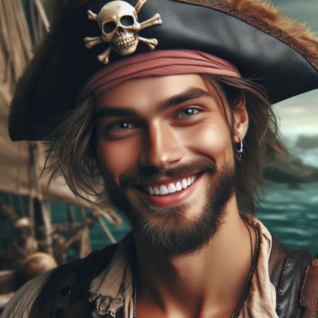 200+ Pirate Captions For Instagram That Will Make You Smile 3 Inspiring Pirate Captions for Fearless