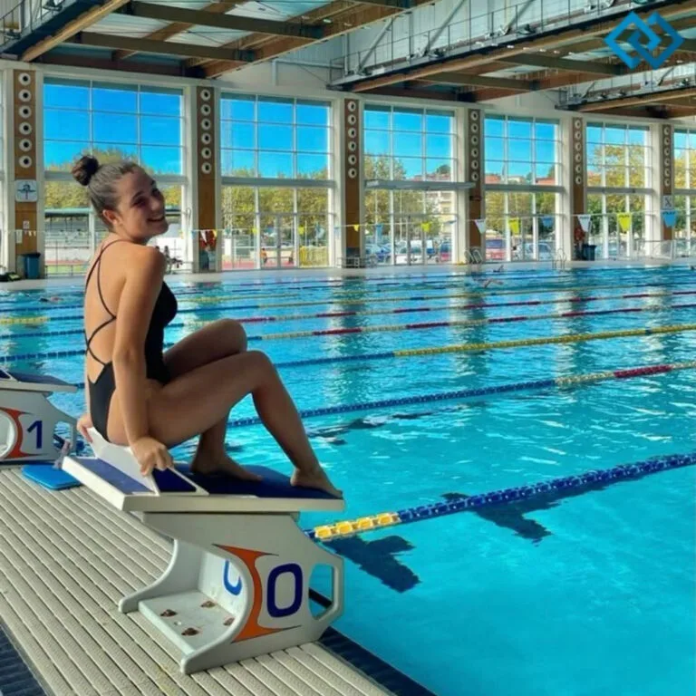 200+ Instagram Captions For Swimming to Make a Splash