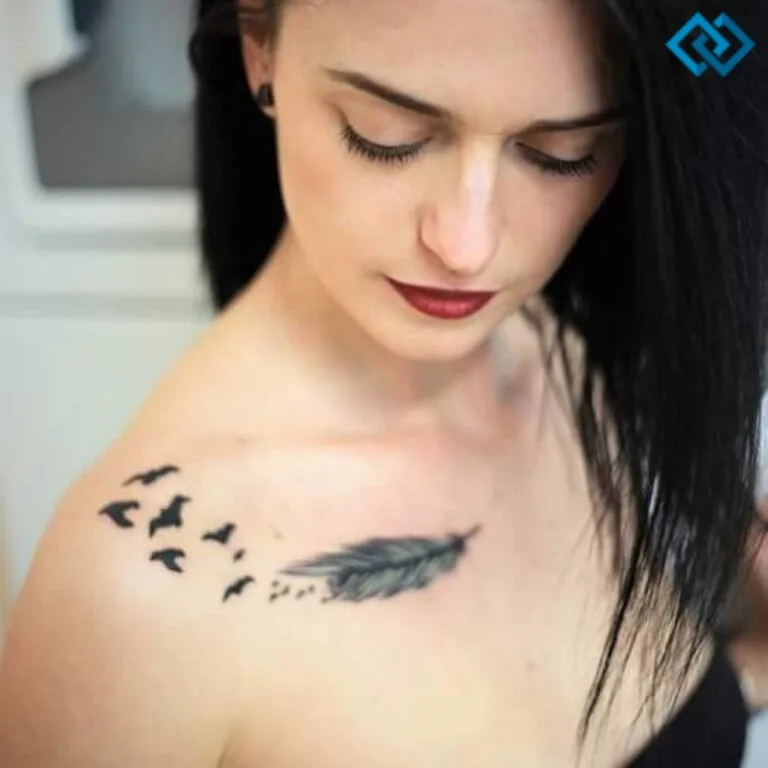 147+ Instagram Captions For Tattoos That Inspire Creativity